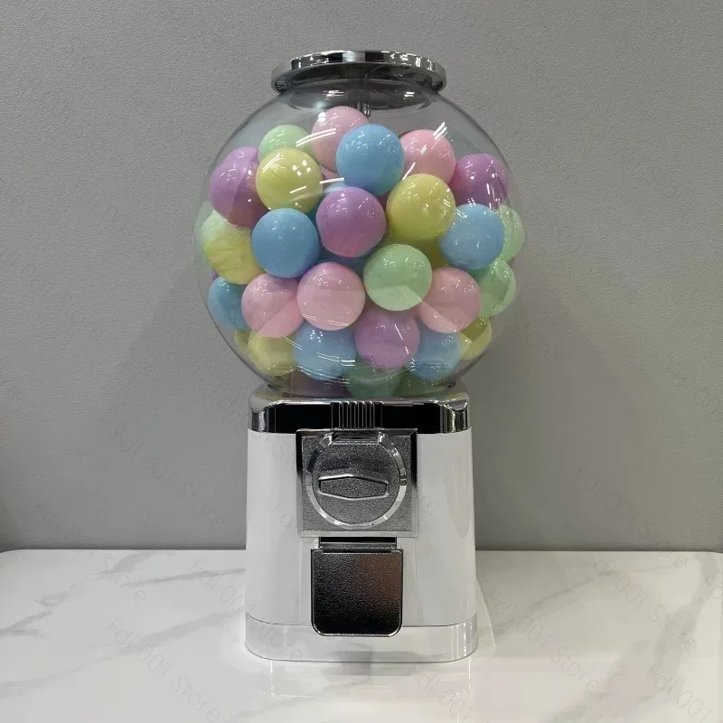 Twisting egg machine coin operated toy machine large commercial circular lottery activity machine 50mm