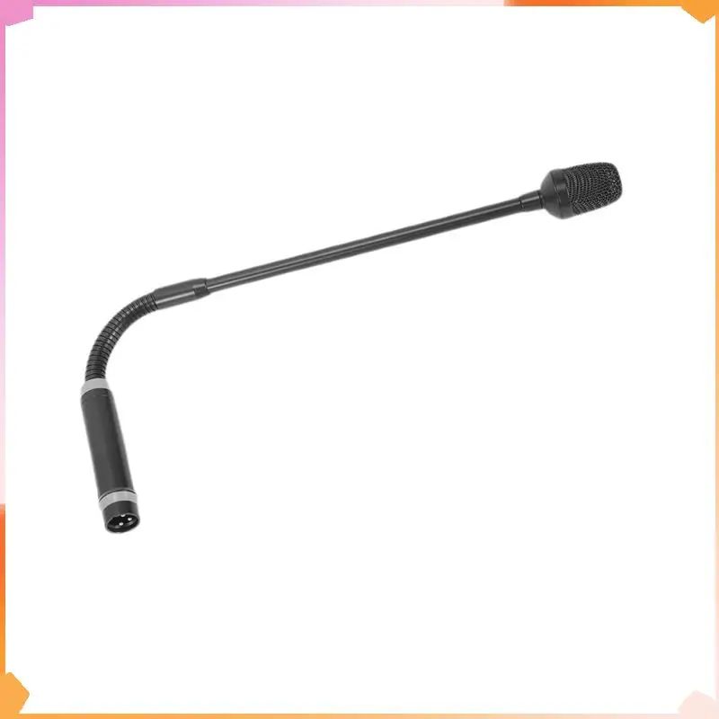 

B94A 10X Professional Dynamic DJ Microphone For Mixer Dedicated Disc Shouting Microfone KTV Bar Gooseneck DJ Mic