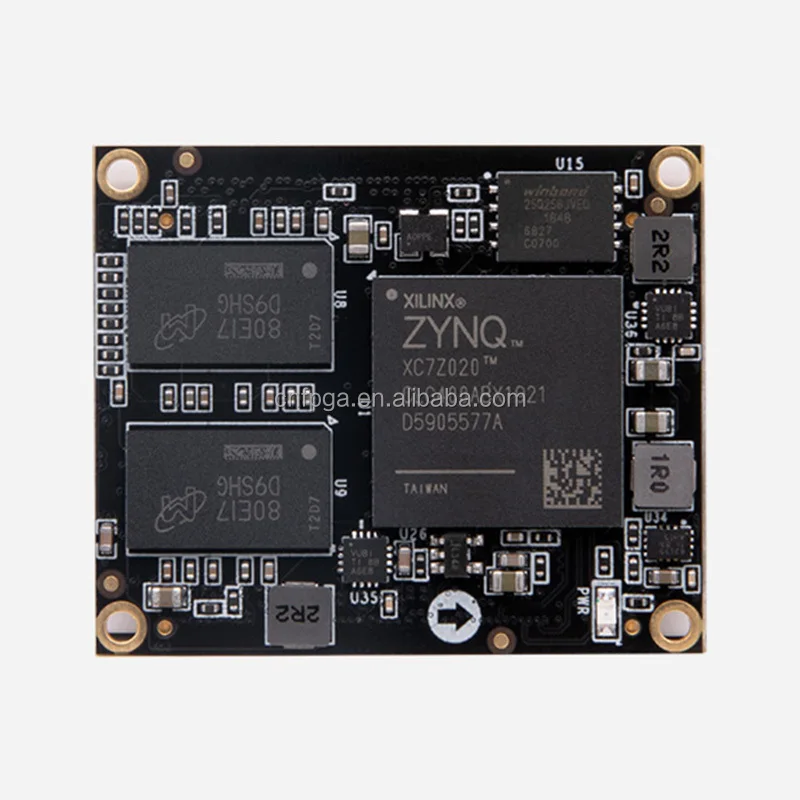 ALINX AC7Z020 Xilinx ZYNQ-7000 ARM FPGA Core Board XC7Z020 7000 7020 System On Module Demo Card SOM CE EMC ROHS