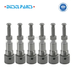 Element  K334 Fuel Pump Plungers And Barrels For Injection System Zexel 140163-4220 Bosch 9410618122 Engine Kubota V2203MDI