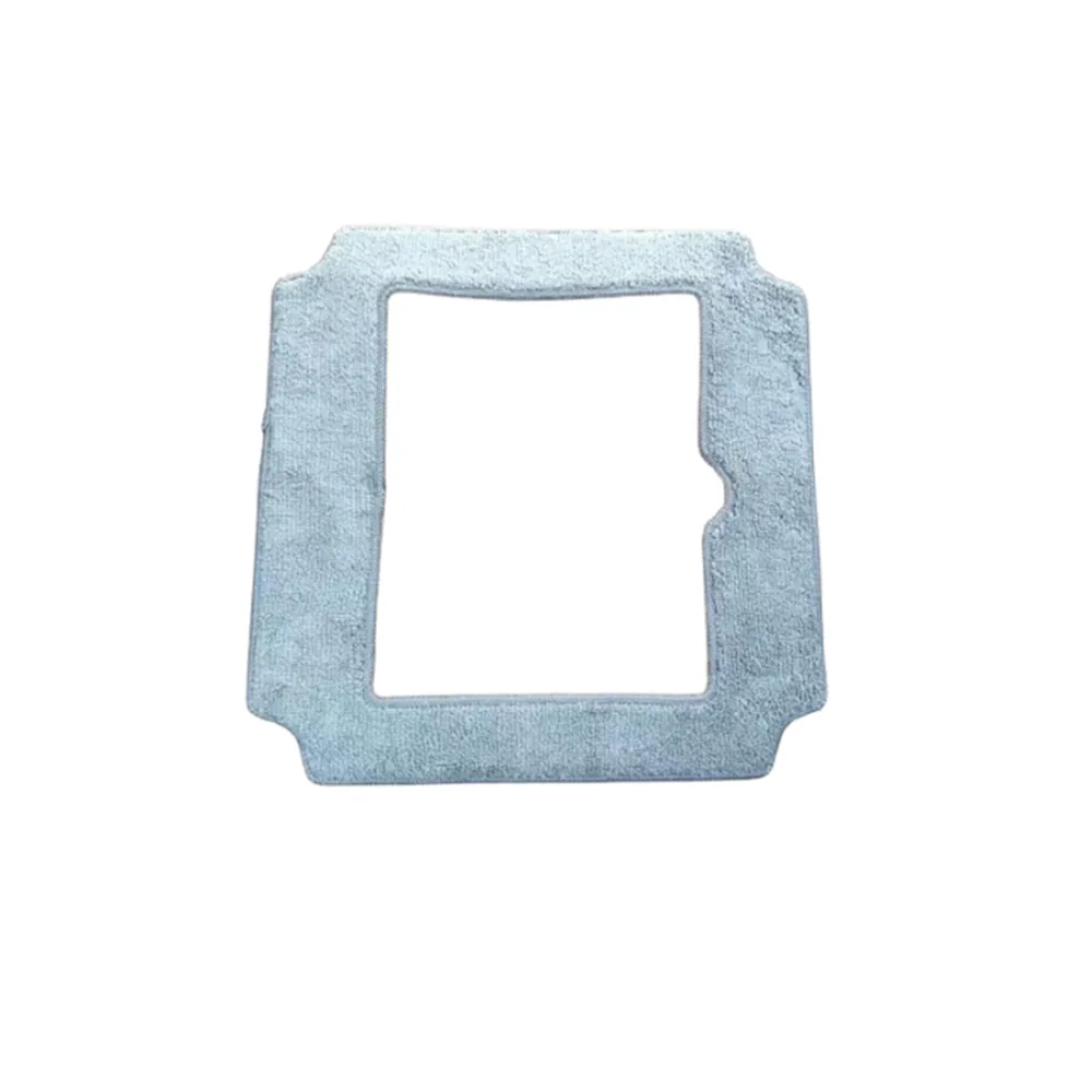 6 ชิ้นหุ่นยนต์ทําความสะอาดหน้าต่าง Mop ผ้าทําความสะอาด Rag ผ้าเช็ดตัวฝุ่นผ้าทําความสะอาดผ้าสําหรับ LIECTROUX YW509