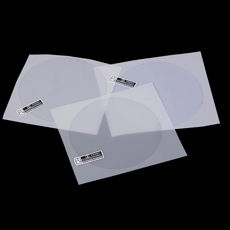 

5Pcs For Benda Napoleon 450 Motorcycle Speedometer Guard Cluster Screen Scratch Protection Film Dashboard Screen Protector Films