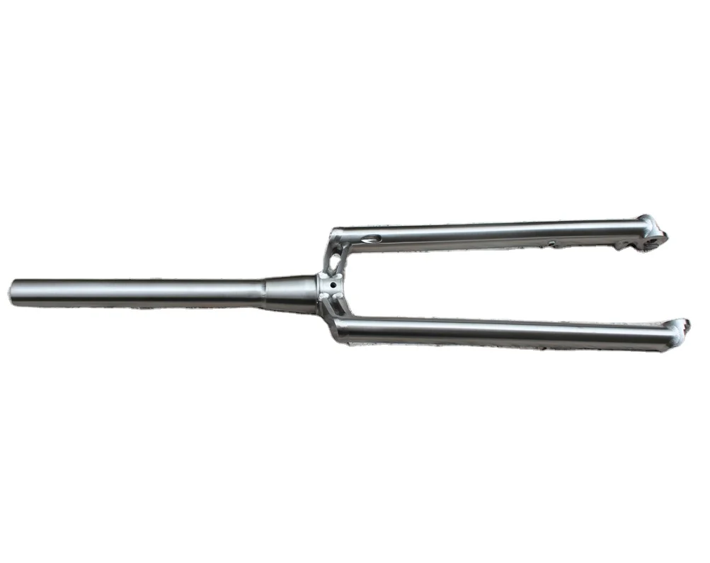 

Titanium Bike Front Fork with OEM Service