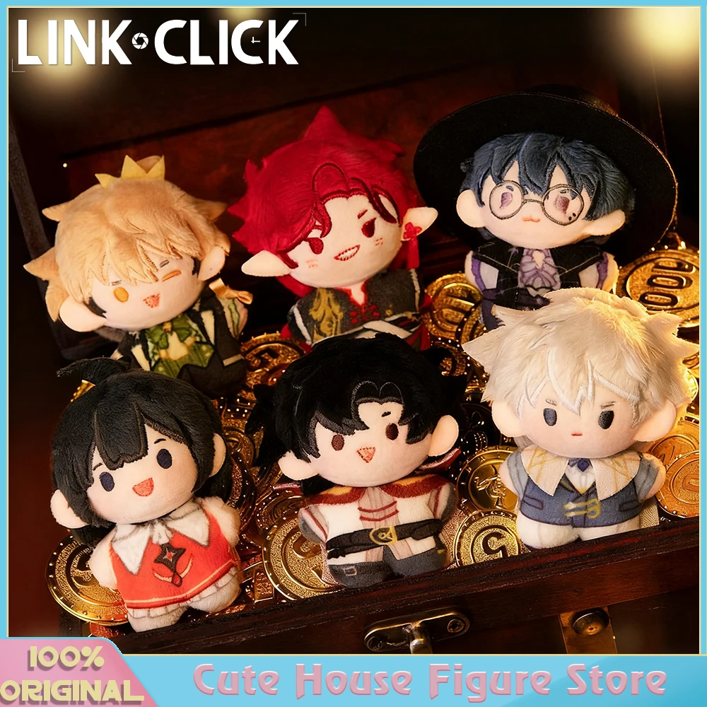 

Оригинальный запасной Gong Link Click Adventure Magic Cheng Xiaoshi Lu Guang Qiao Ling Xia Fei Liu Xiao Vein, милые плюшевые куклы, подарки