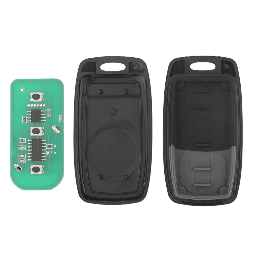 jingyuqin 433MHZ FSK 2 Buttons Remote Car Key For Mazda M6 2 3 6 Series 2003-2010 Ford Ranger Everest 41803 41804 41847 41835