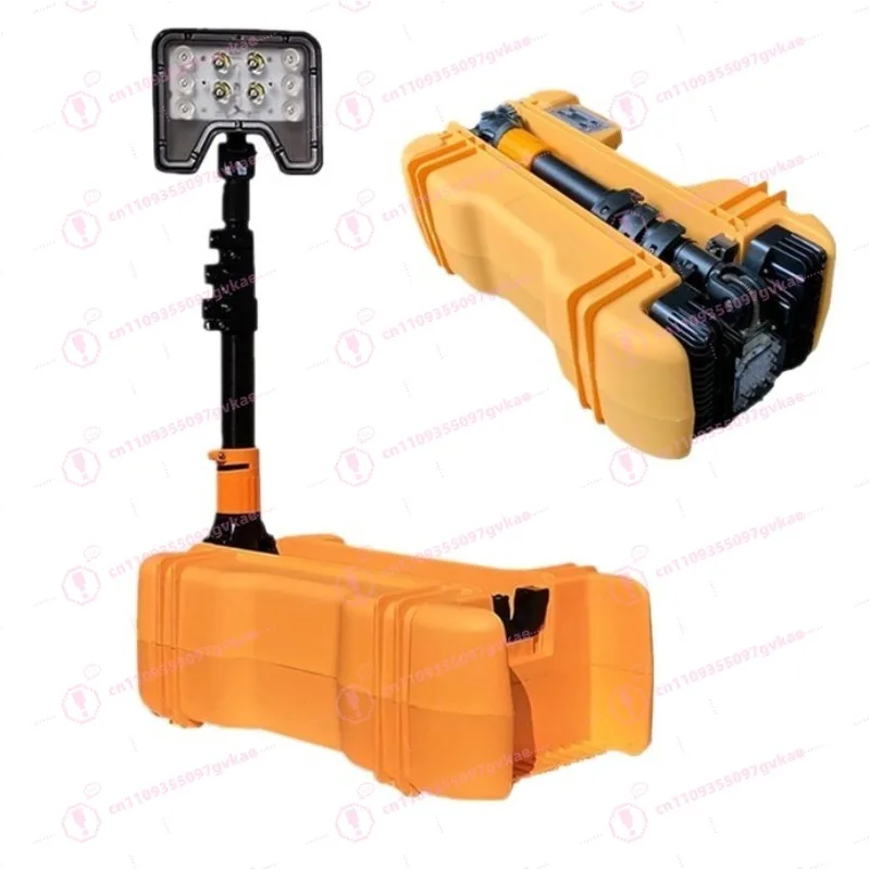 Lighting Portable Work Light Lightweight Mobile Light Emergency LED Rescue Super Bright