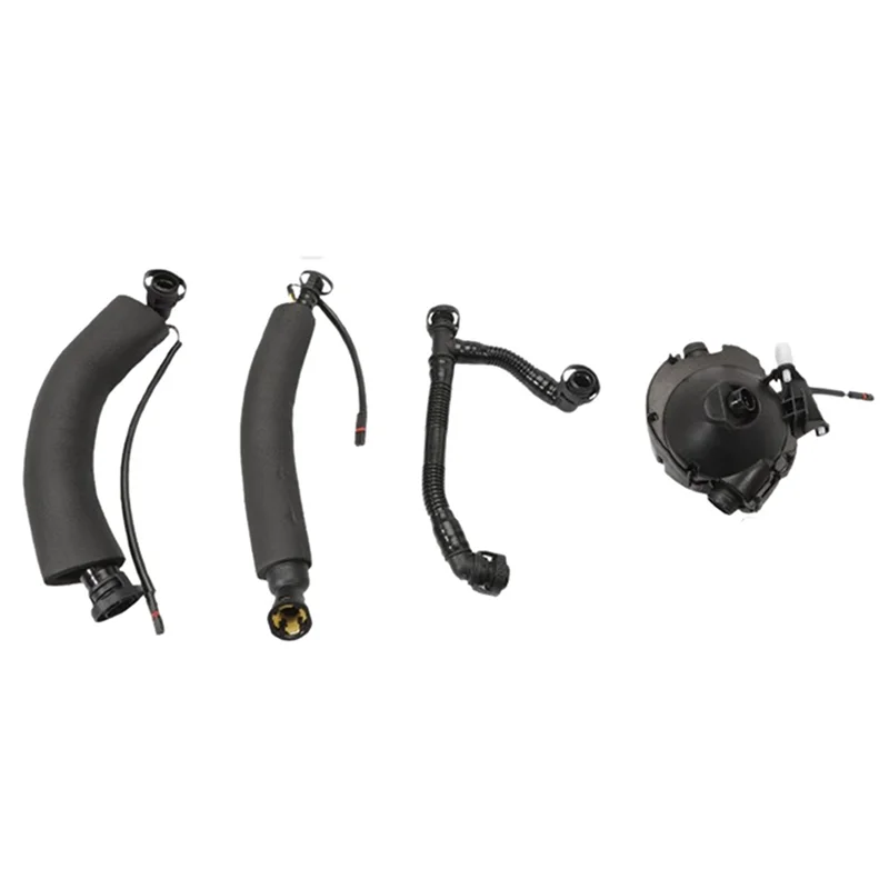 11617531423 For BMW Crankcase Vent Valve Crankcase Vent Valve 11617531423S1 Vent Valve Oil Separator Kit