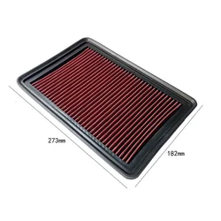 Air Filter Replacement High Flow Car Sports for Mazda 3 Axela 6 Atenza CX-4 CX-5 Premacy 2.0L 2.5L Biante 2.3L Intake Filters