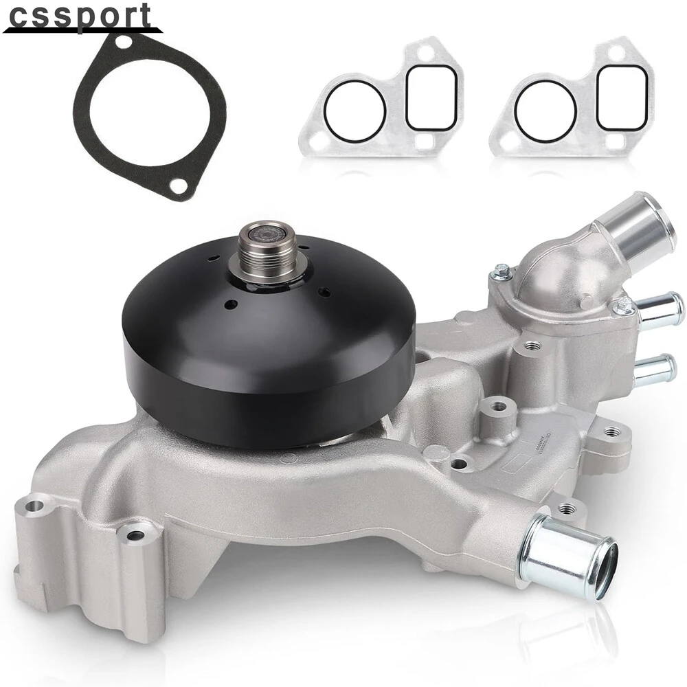 

Water Pump w/ Thermostat for 2007-2016 Chevrolet GMC Vortec 4.8L/5.3L/6.0L/6.2L