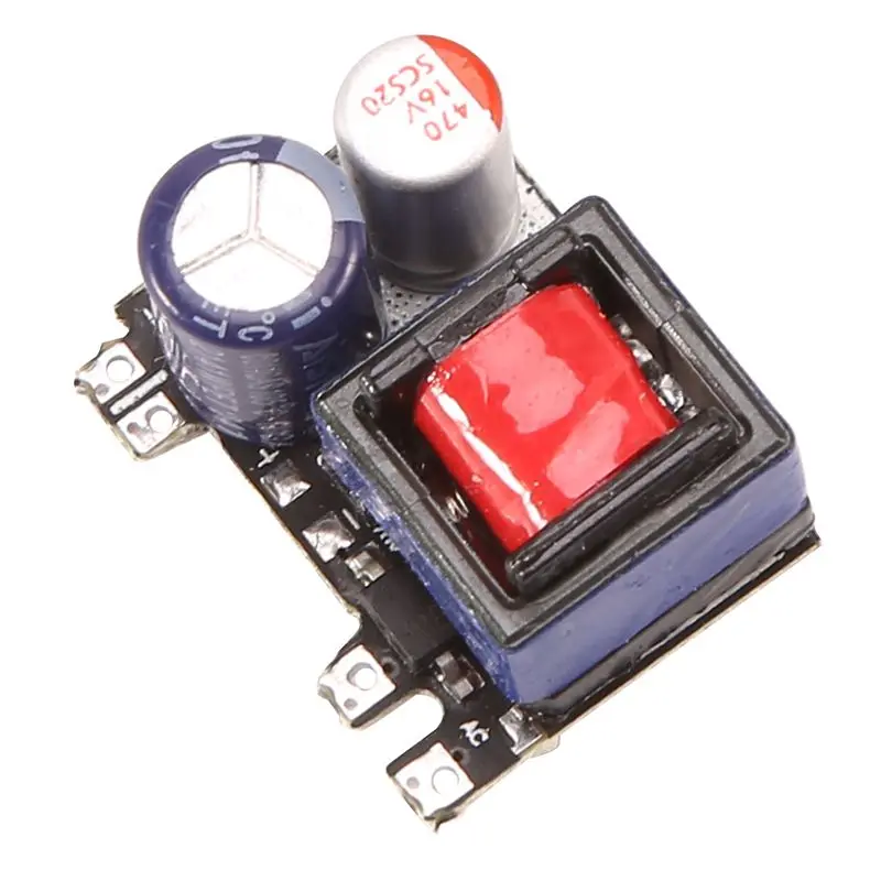 

New--5PCS 12V Small Volume 5V5W Isolated Switching Power Supply Module Buck 4.2V Power Supply Module