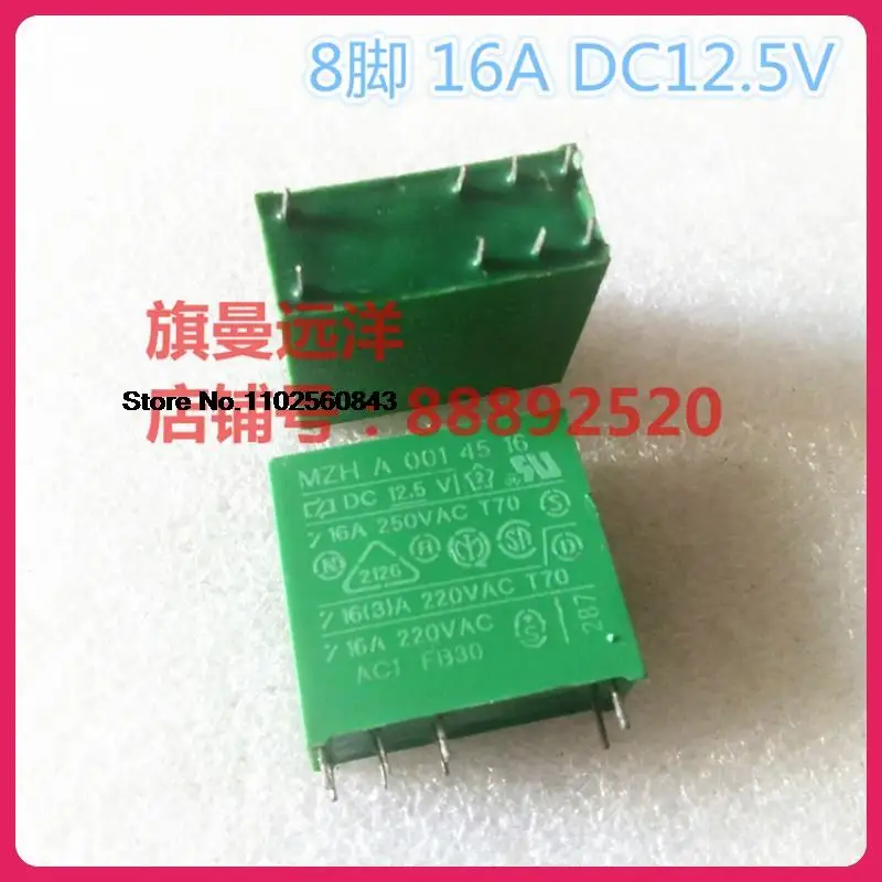 

MZHA0014516 MZH A 001 45 16 12,5 V 8 16A