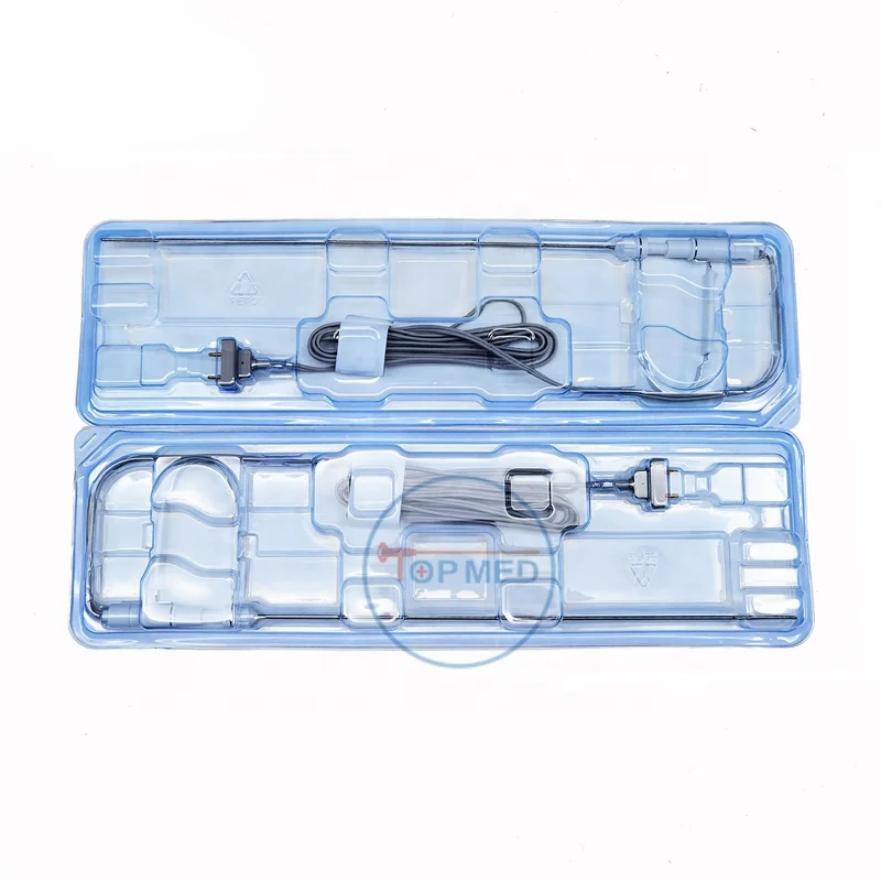 6.3mm transforaminal endoscope surgery orthopedic spine endoscope disposable plasma blade