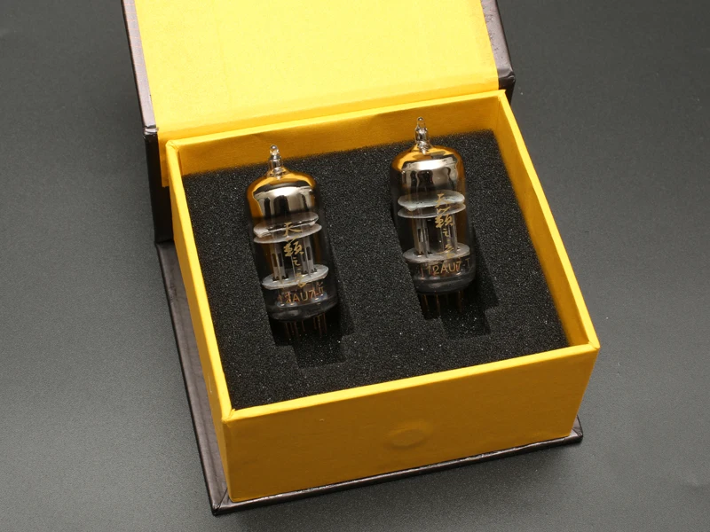 

Shuguang Tube 12au7-t Instead Of 12au7 Ecc82 Vacuum Tube Quality Product Precision (pairing)