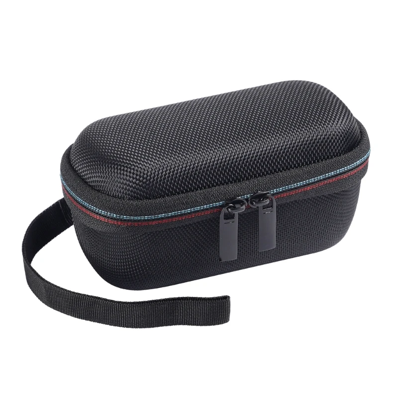 Durability Carrying Case For 65W 9600mAh Power Sources , Travel Case Water Resistant EVA Case Compartment Bag Holder