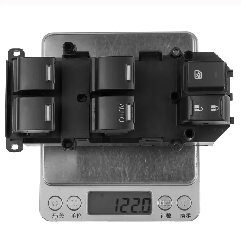 New Right Driver Side RHD Power Window Master Switch For Honda Accord 2008-2011 35750-SZW-J11 35750SZWJ11 35750-SZW-J01