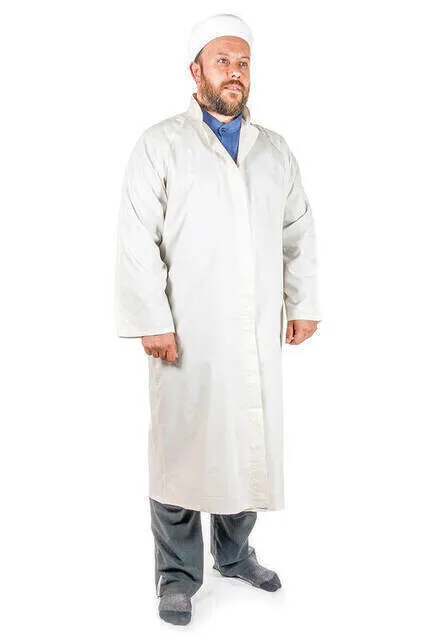 

IQRAH Imam Robe-Prayer Robe-Male Prayer Gown 3