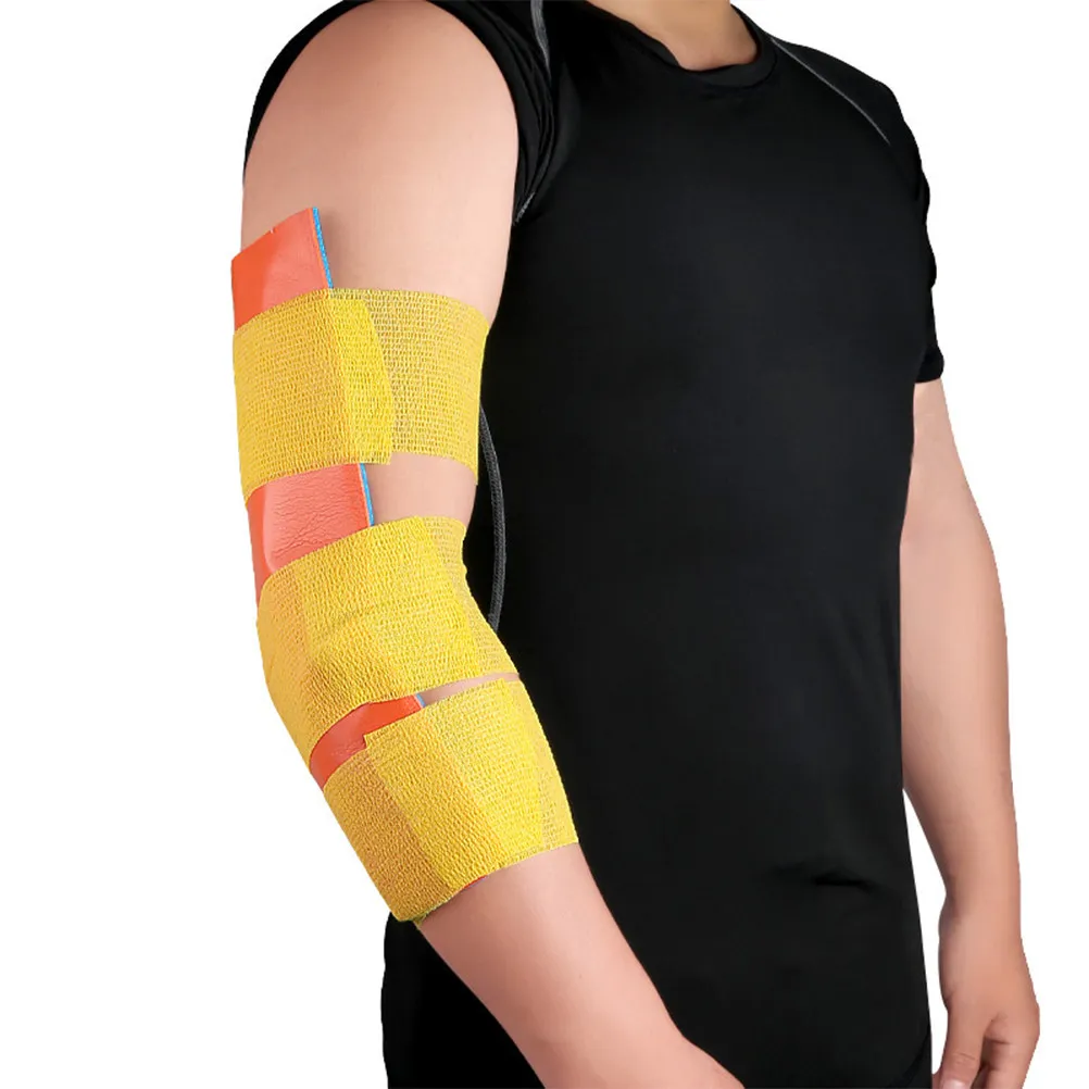 First Aid Splint Roll Adjustable Fracture Support Brace for Emergency Immobilization and Injury Protection