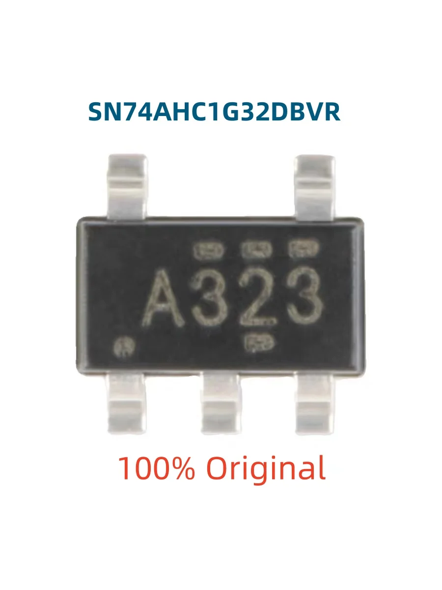 20-50 Stücke 100% Neue SN74AHC1G32DBVR 74AHC1G32 A323 A32S A32L A32J A32G SN74AHC1G14DBVR 74AHC1G14 A143 A14S A14L A14J A14G SOT-23-5
