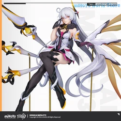 MiHoYo Official Genuine Honkai Impact 3 Kiana Kaslana Garage Kits Action Herrscher of the Void 1/8 Model Kiana Birthday Gifts