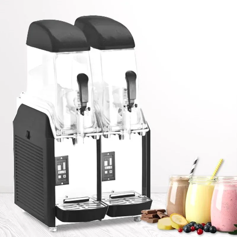 

Snow Melter Commercial Self-Service Smoothie Machine