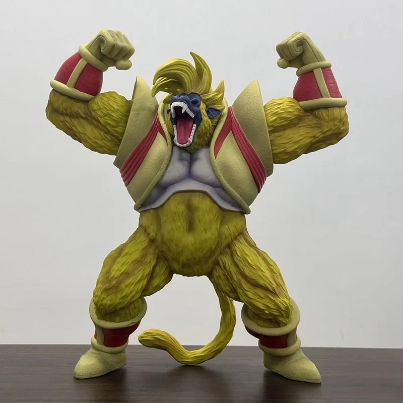 40cm in Stock Anime Oozaru Gorilla Dragon Ball Figures Super Baby Great Ape Vegeta Action Figures PVC Collection Model Toys Gift