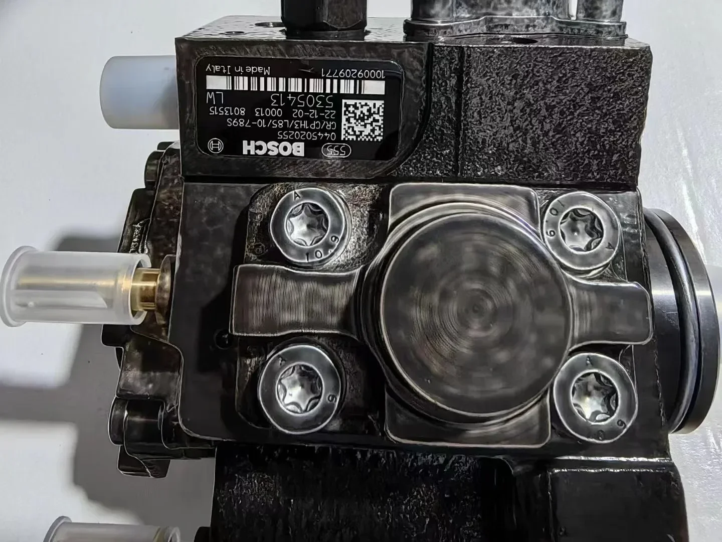 

2025 Hot Sell High pressure Cummins Engine Parts Diesel Fuel Injection CP1 Pump 5305413 0928400803 0445020255