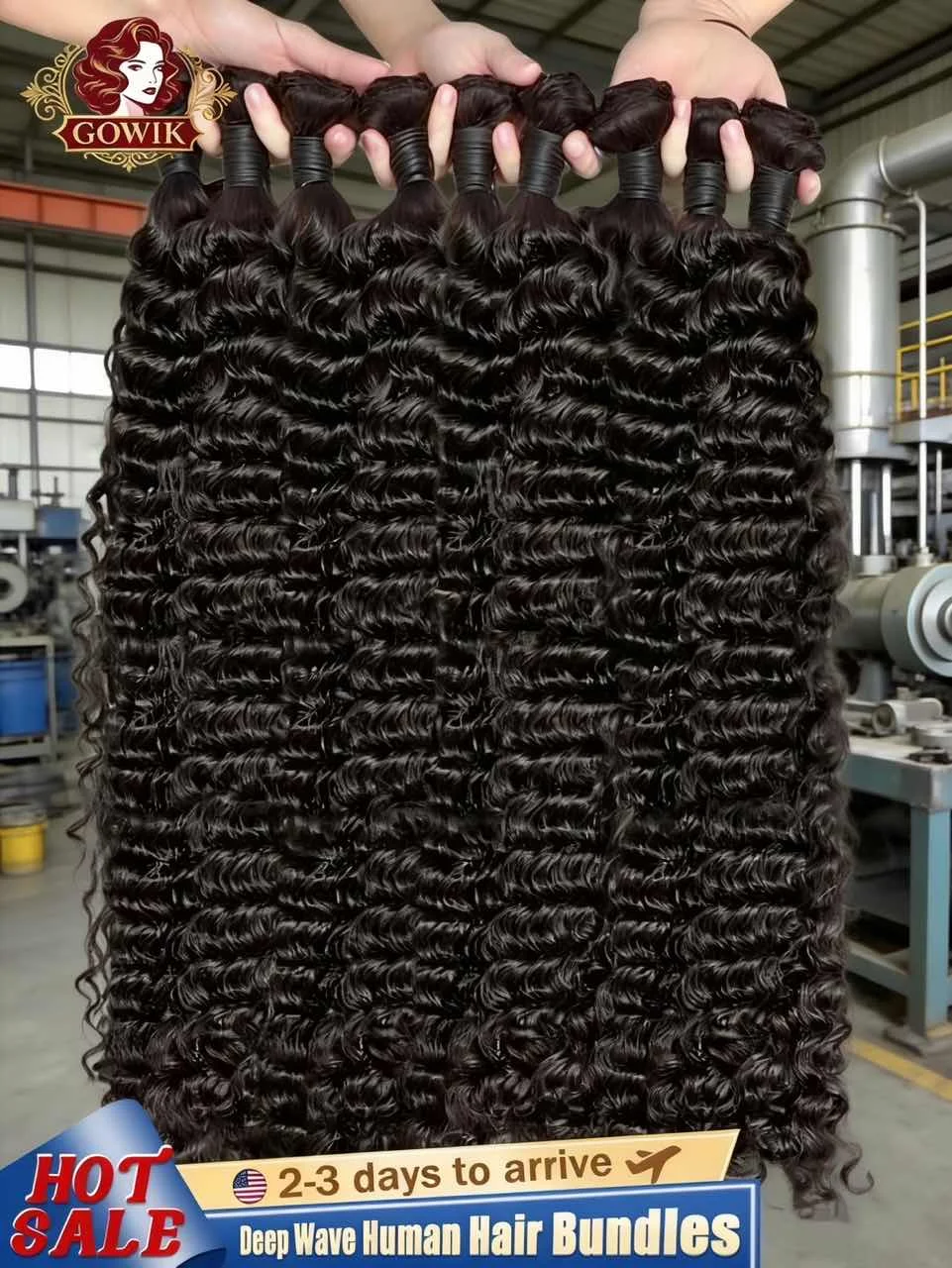 #86 Latest Curly Human Hair Extensions Offers