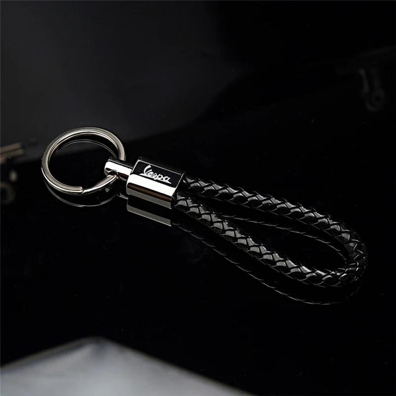 شارة كيرينغ دراجة نارية مفتاح حامل سلسلة المفاتيح لبياجيو فيسبا سكوتر GTS LX V سبرينت بريمافيرا 125 150 200 250 300