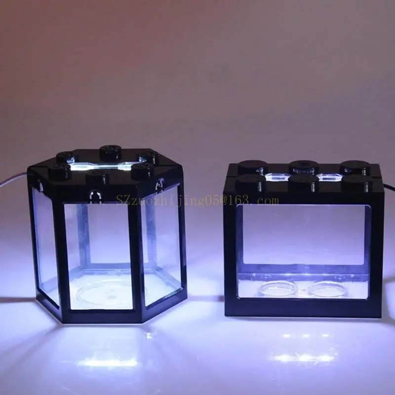 Sturdy Aquarium Light 1M Line Fish for Tank Accessory LED 5v best sale