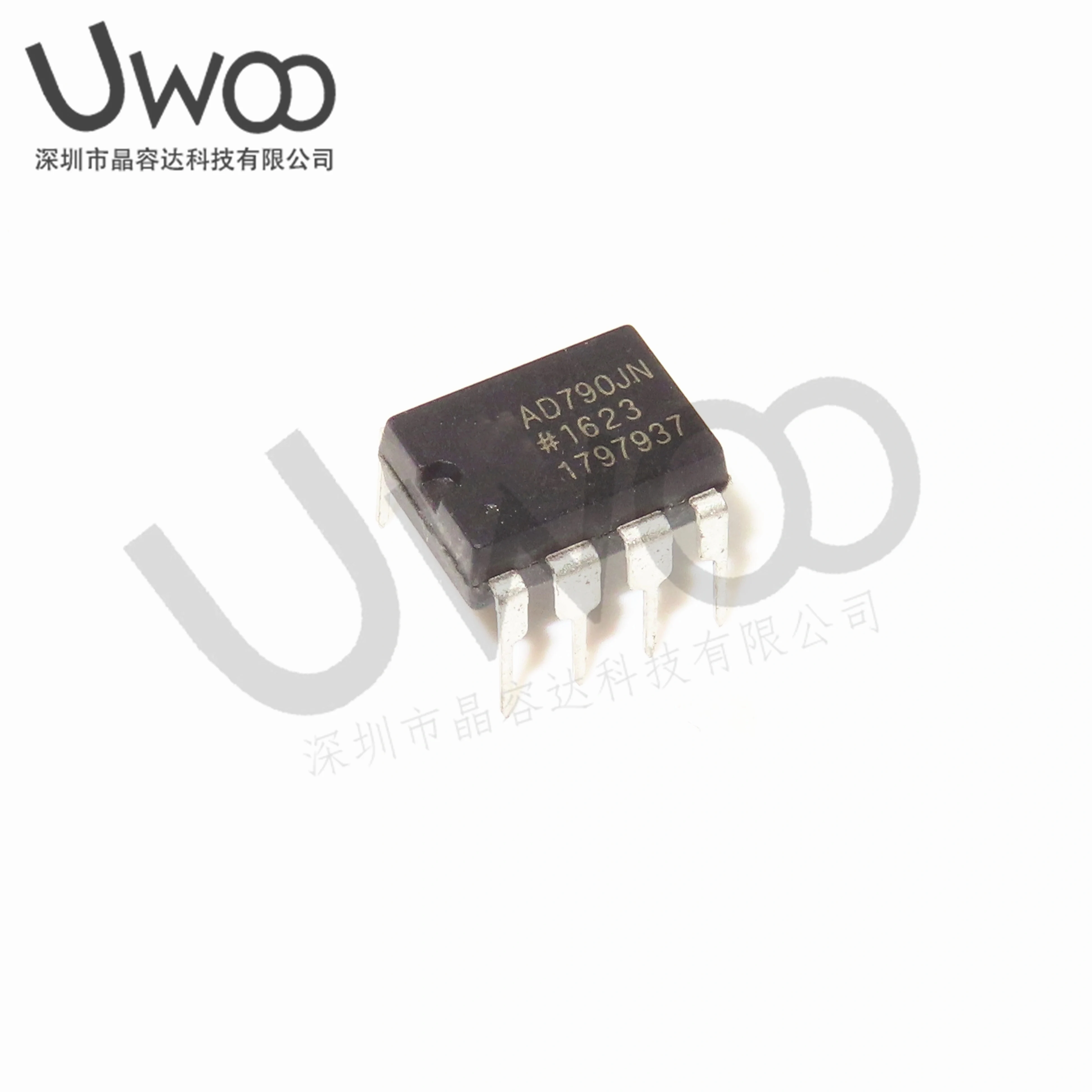 1pcs AD680JN AD708BQ AD744KN AD790JN DIP8 AD8001AN AD7896AN AD811AN AD736JN DIP-8 Nuevo IC Original