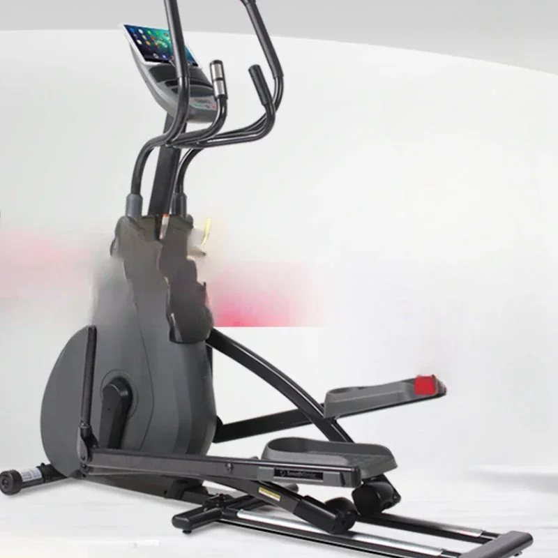 

Elliptical machine, household elliptical instrument, electrically controlled spacewalk machine, ultra-quiet sports fitness