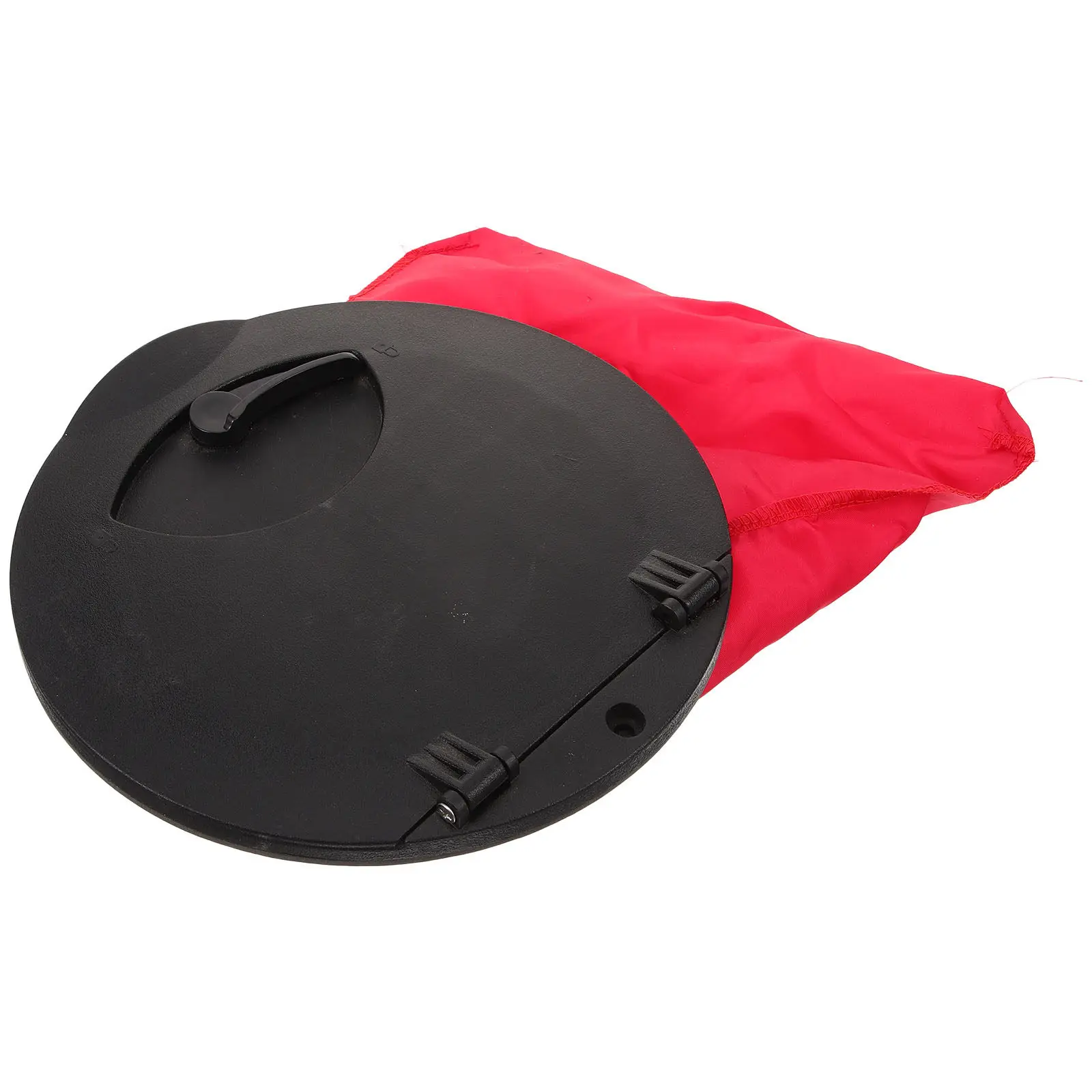 

Водонепроницаемая крышка люка для каяка из прочного нейлона и пластика, герметичная заглушка для морских лодок, каноэ, принадлежностей для активного отдыха на воде, палубная пластина