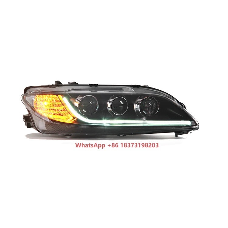 High Quality Accessories Lights Headlamp New Parts Headlight for Mazda 6 2003-2015