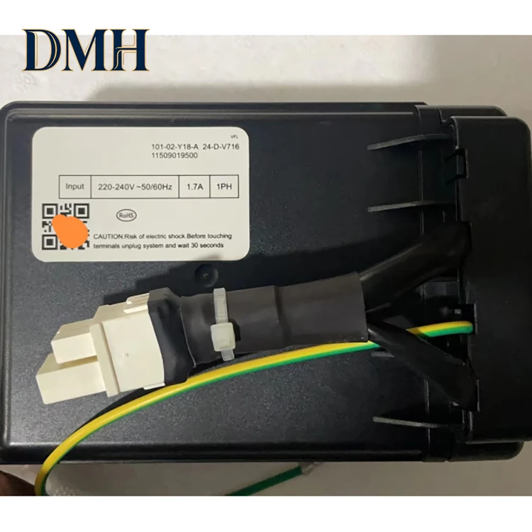 

Новая плата управления для холодильников Donper (Dmh .102-06-Y18-A 24-D-V760 11509019500 1.7A) - материнская плата для холодильников и морозильников