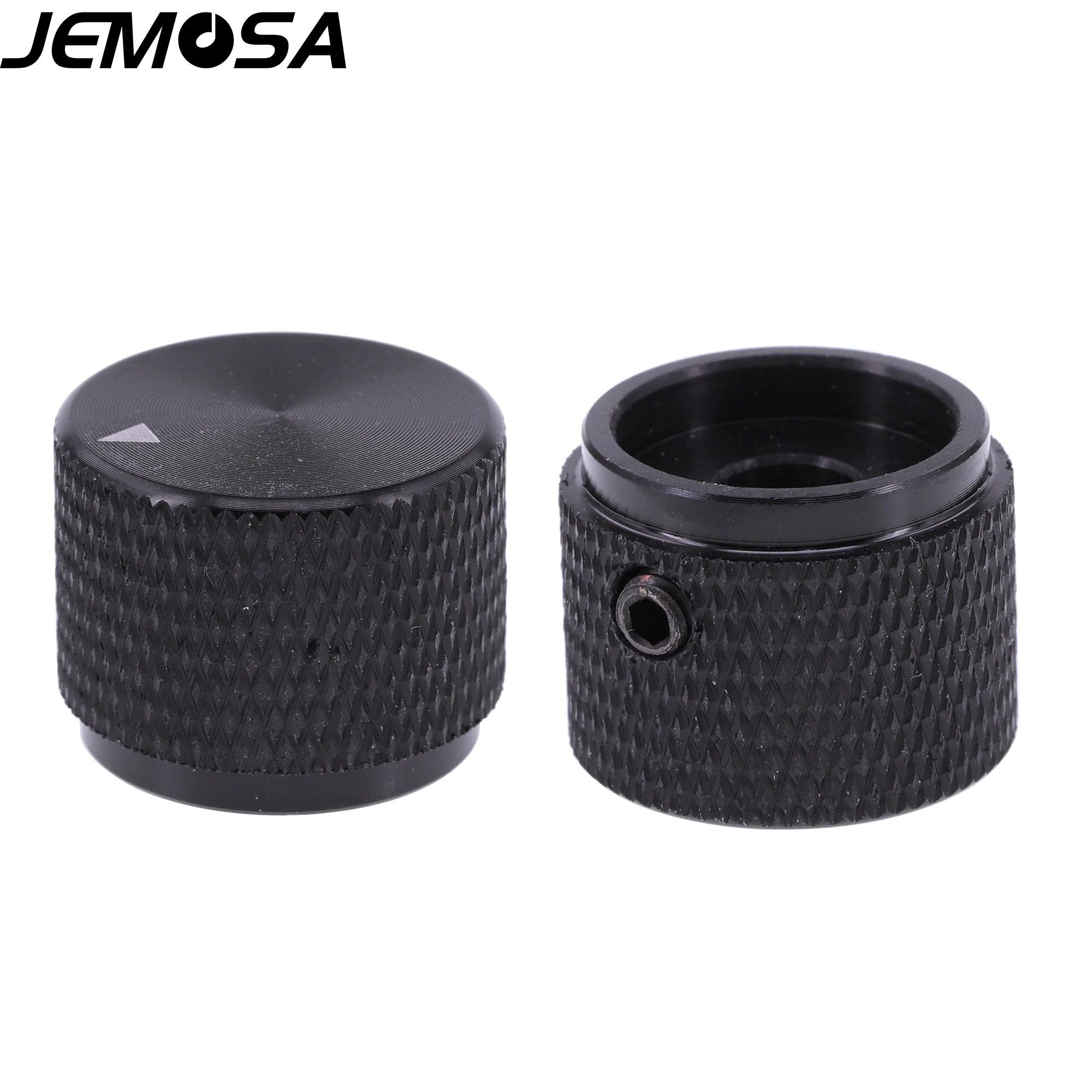 20*15.5mm 25*15.5mm Potentiometer Volume Knob Control Button  Aluminum Rotary Encoder Amplifier Switch Knob 6mm 1PC