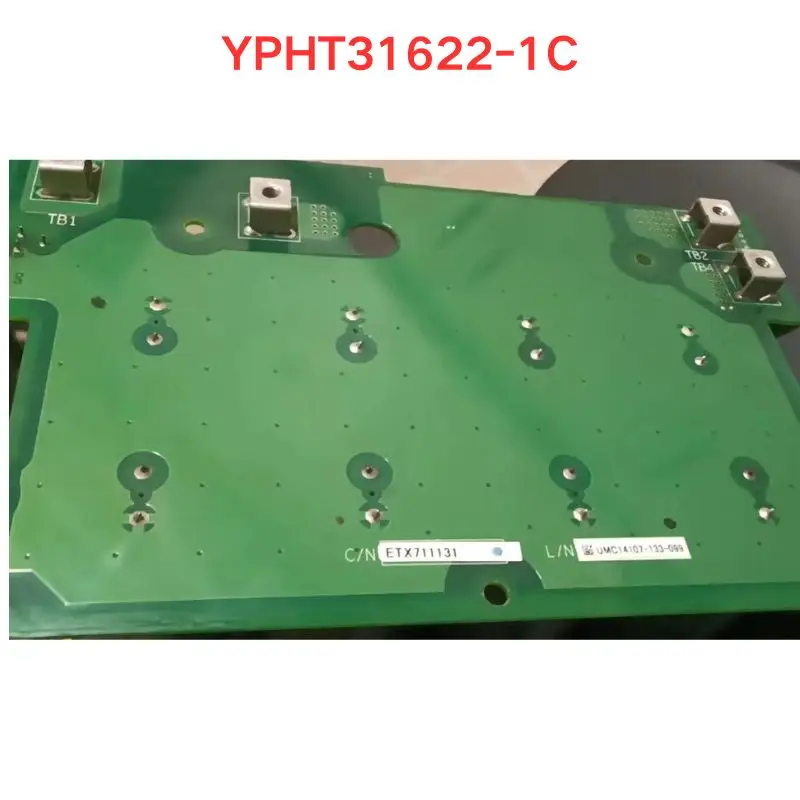 Used YPHT31622-1C Capacitor board Functional test OK