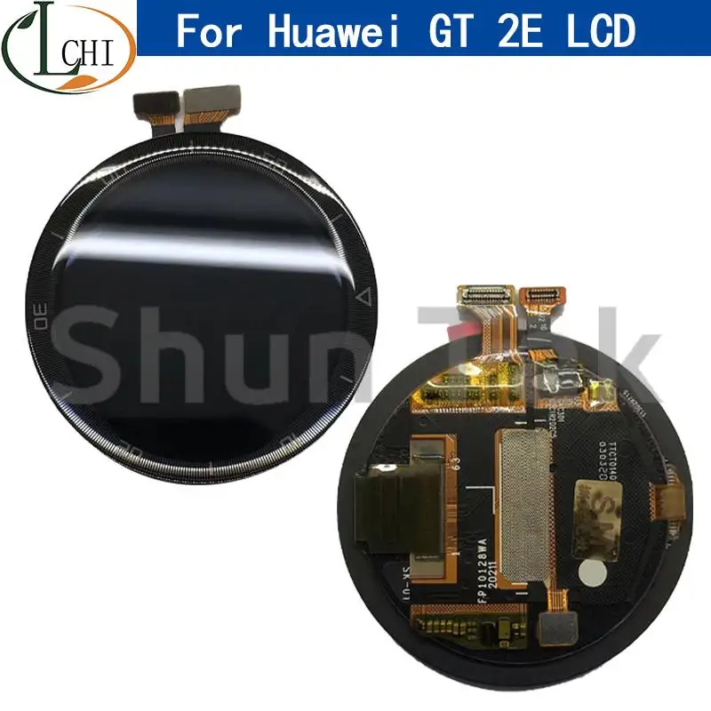 

LCD For Huawei Watch GT 2e 46mm Smart Watch Screen Replacement For Huawei Watch GT 2e HCT-B19 LCD LCD Display Screen