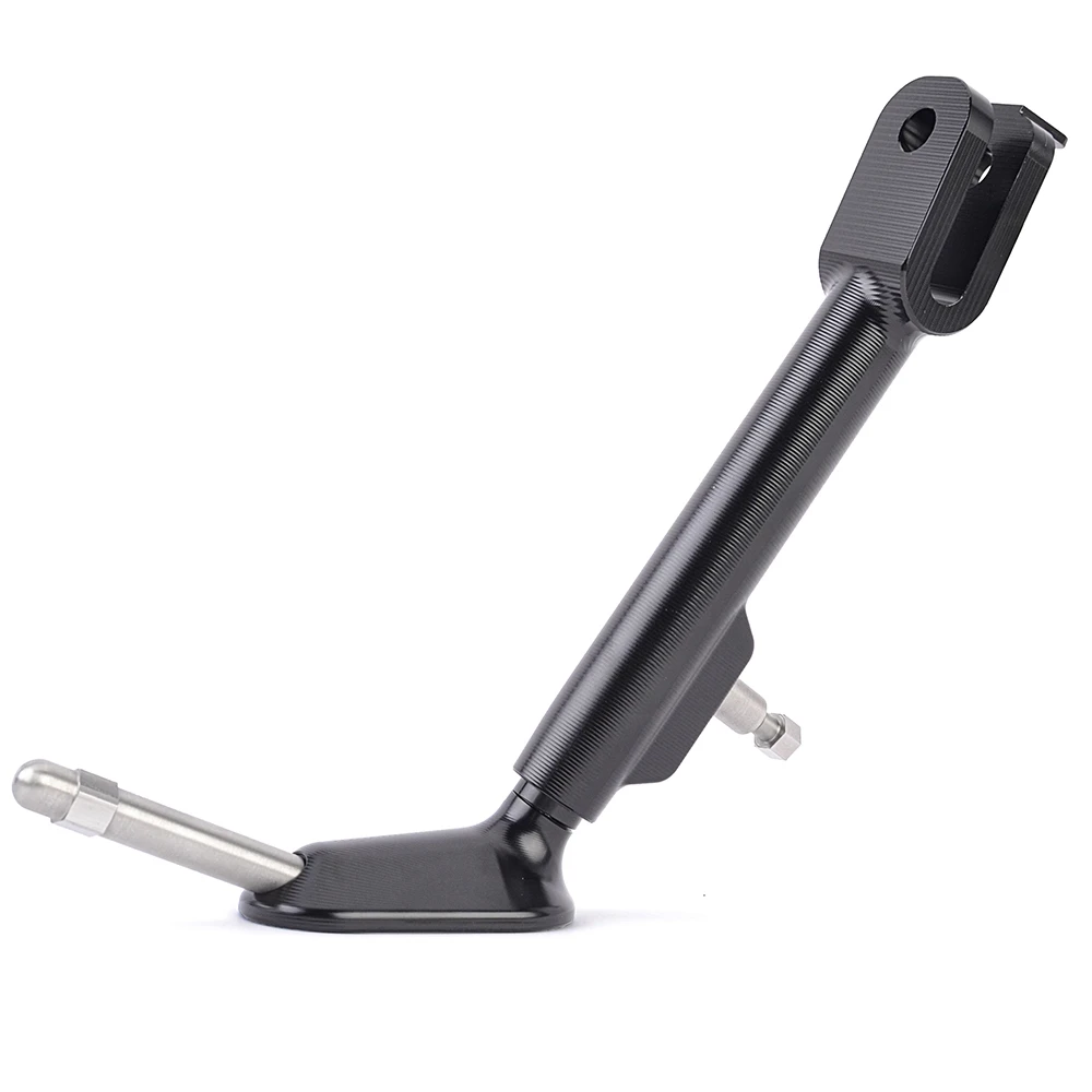 

For Yamaha YZF-R3 2019 2020 2021 2022 2023 2024 2025 Motorcycle CNC Foot Side Stand Extent Support