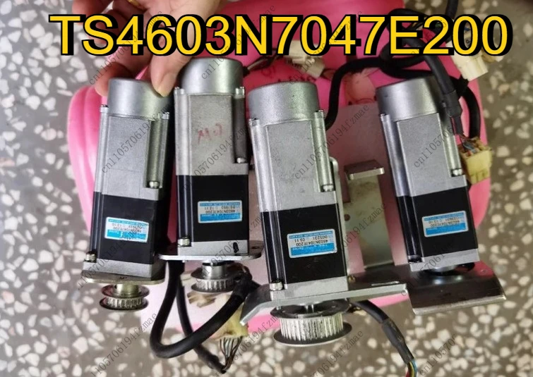 1pcs Accessories Servo Motor TS4603N7047E200 Functionally intact