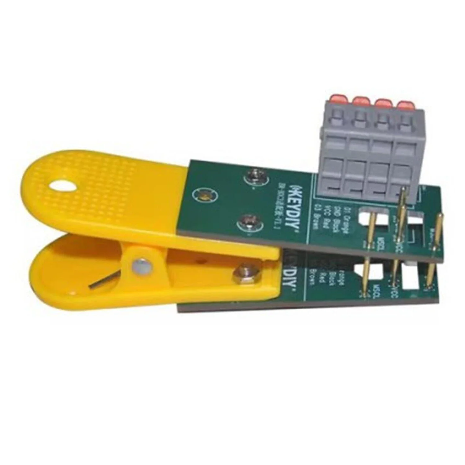 KEYDIY BDC03 Klip Khusus Tanpa Pembongkaran, Bekerja dengan KD-X4