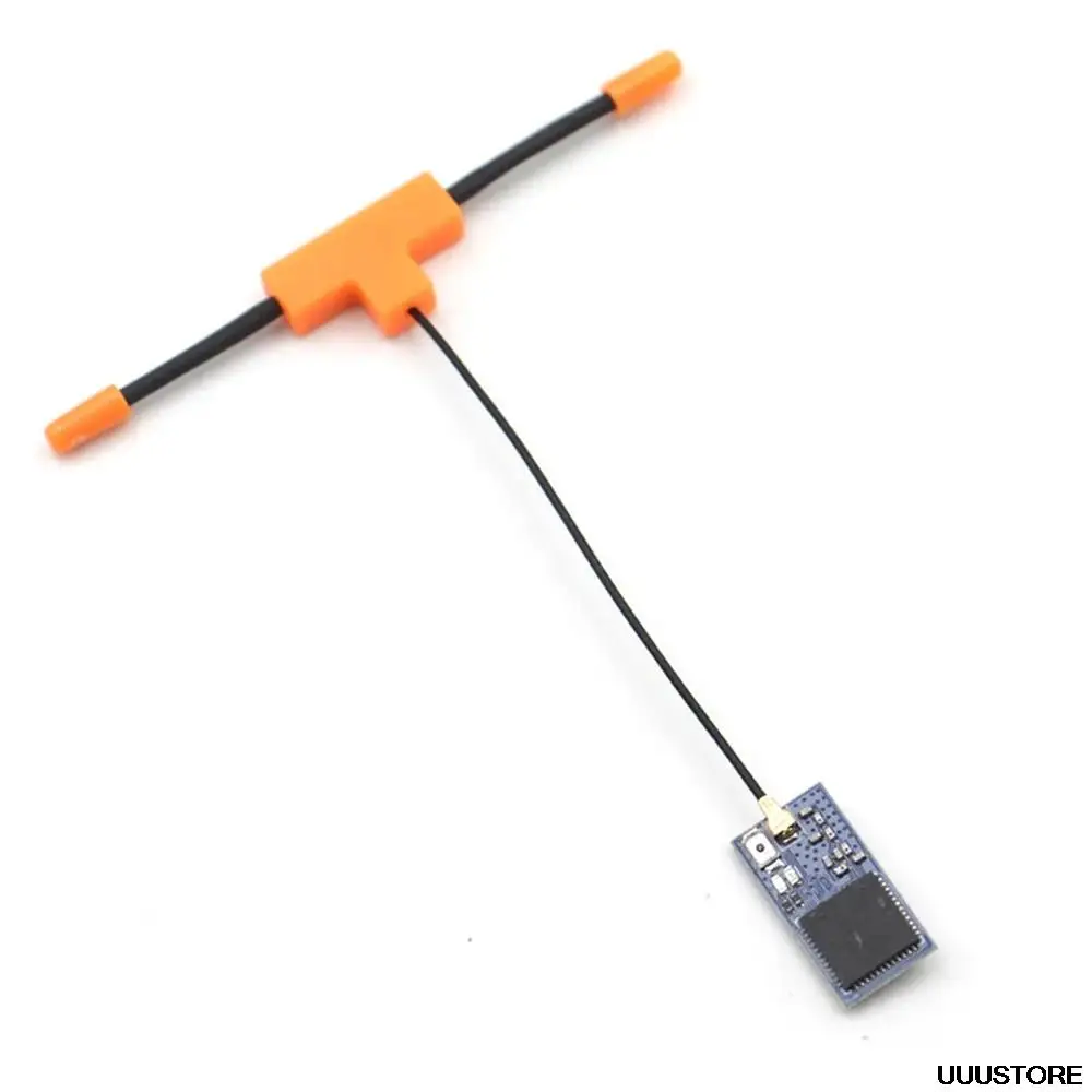 Перемычка диапазона 3KM R1 V2 Mini 2,4 ГГц 16CH D16 SBUS RC-приемник, совместимый с радиопередатчиком T-Lite T18 T16 T12 T8SG для радиоуправляемого дрона