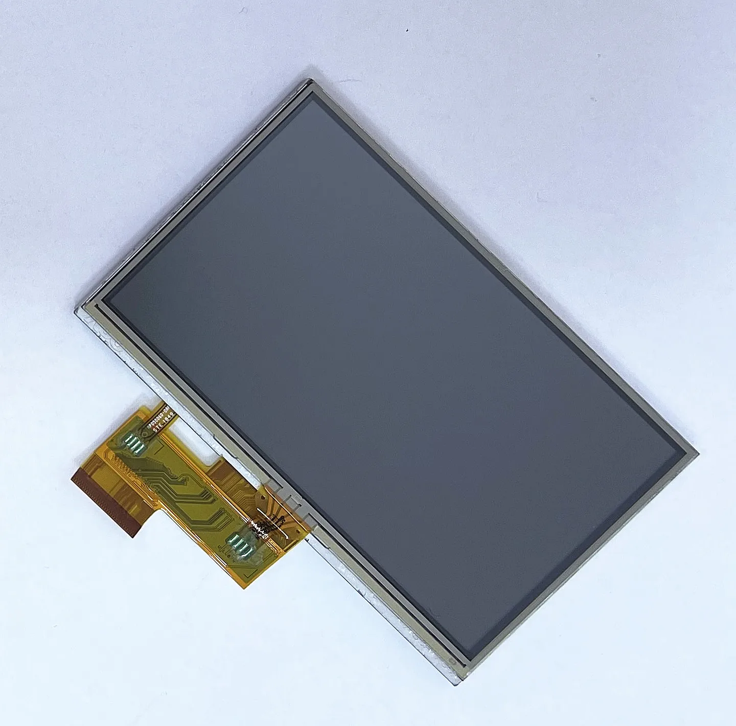5''Inch AT050TN34 V.1 Complete LCD Screen For GARMIN Satnav 4nsf 1402-980 LCD Display Screen Panel