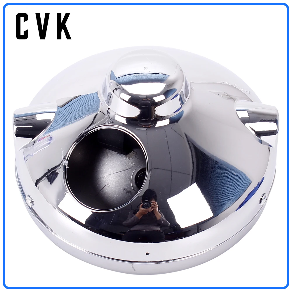 CVK reflektor motocyklowy reflektor do HONDA Hornet CB400 CB500 CB600 CB1300 VTR250 CB250 VTEC400 CB VTEC 400 lampa