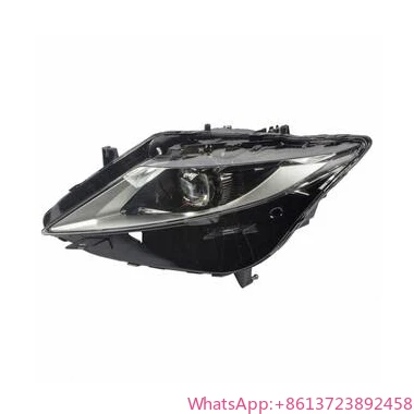 

Flyingsohigh LED HEAD LIGHT Headlight for 2013-2016 Lincoln MKZ W/AFS Others Car Light Accessories Headlamp DP5Z13008U