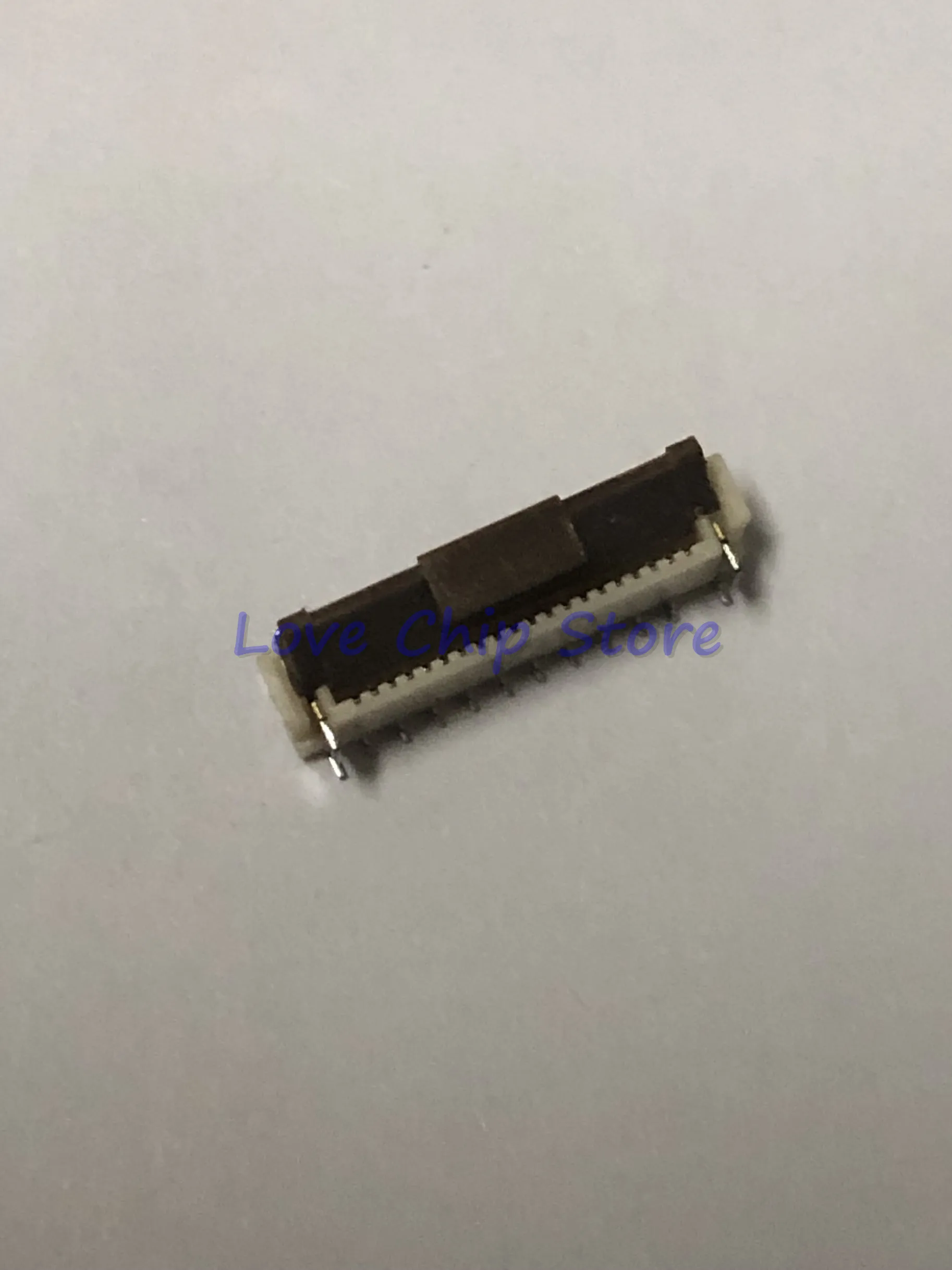 10 Stück FH12-20S-0.5SV Pitch 0,5 mm 20PIN vertikaler Clamshell-Stecker Neu und Original