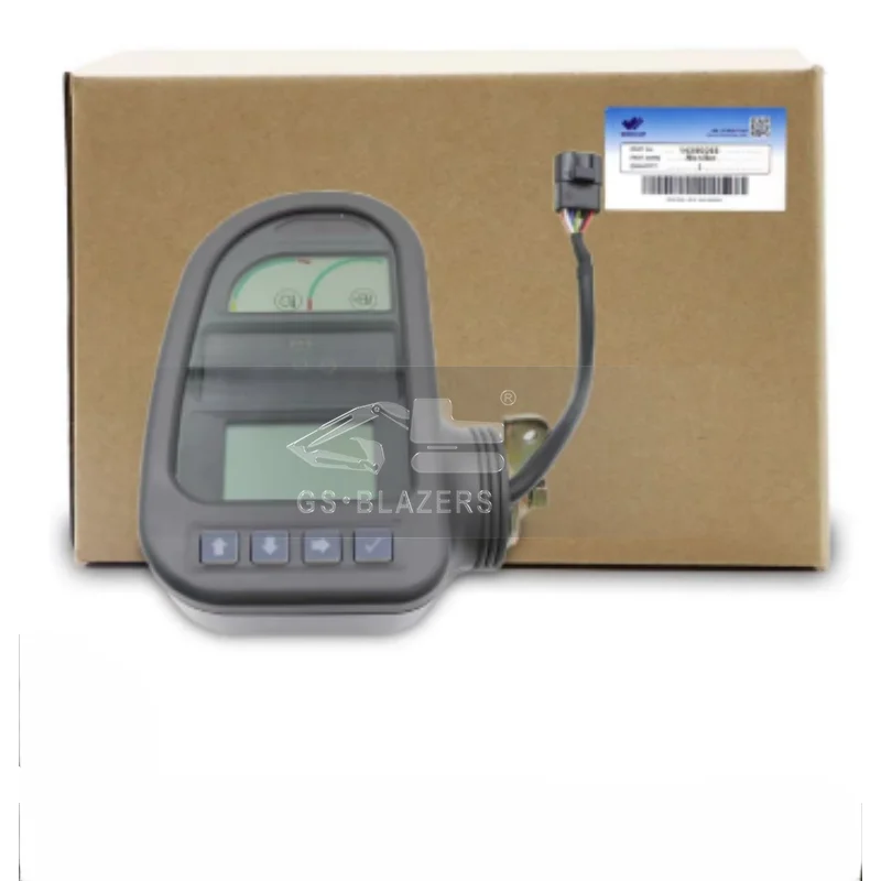 

Новый монитор ЭБУ 14390065 для Экскаватора VOLVO EC140 EC160 EC210 EC210B EC210BLC