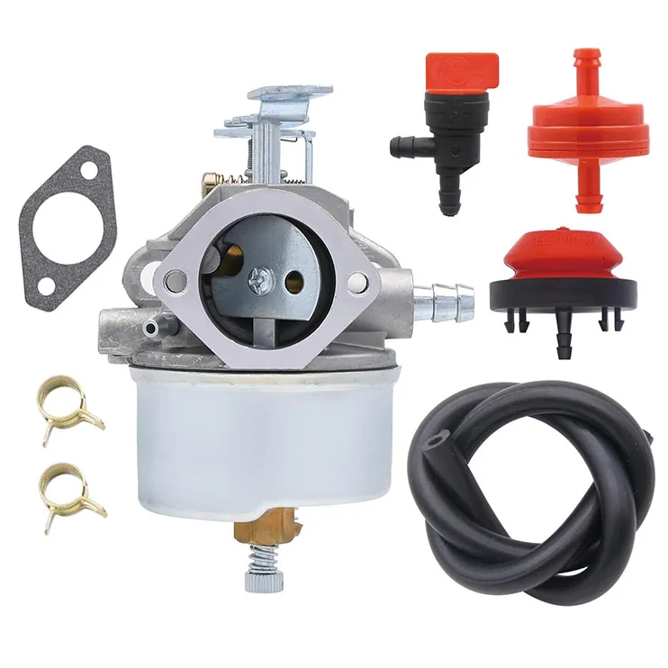 Suitable for lawn mower lawn mower 632334A Tecumseh carburetor 632370A 632110 632111 632370 632536