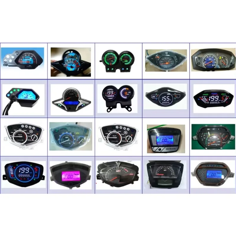 新工場供給 Y110SS F1ZR JY110 SS2 オートバイ ダッシュボード オートバイ部品