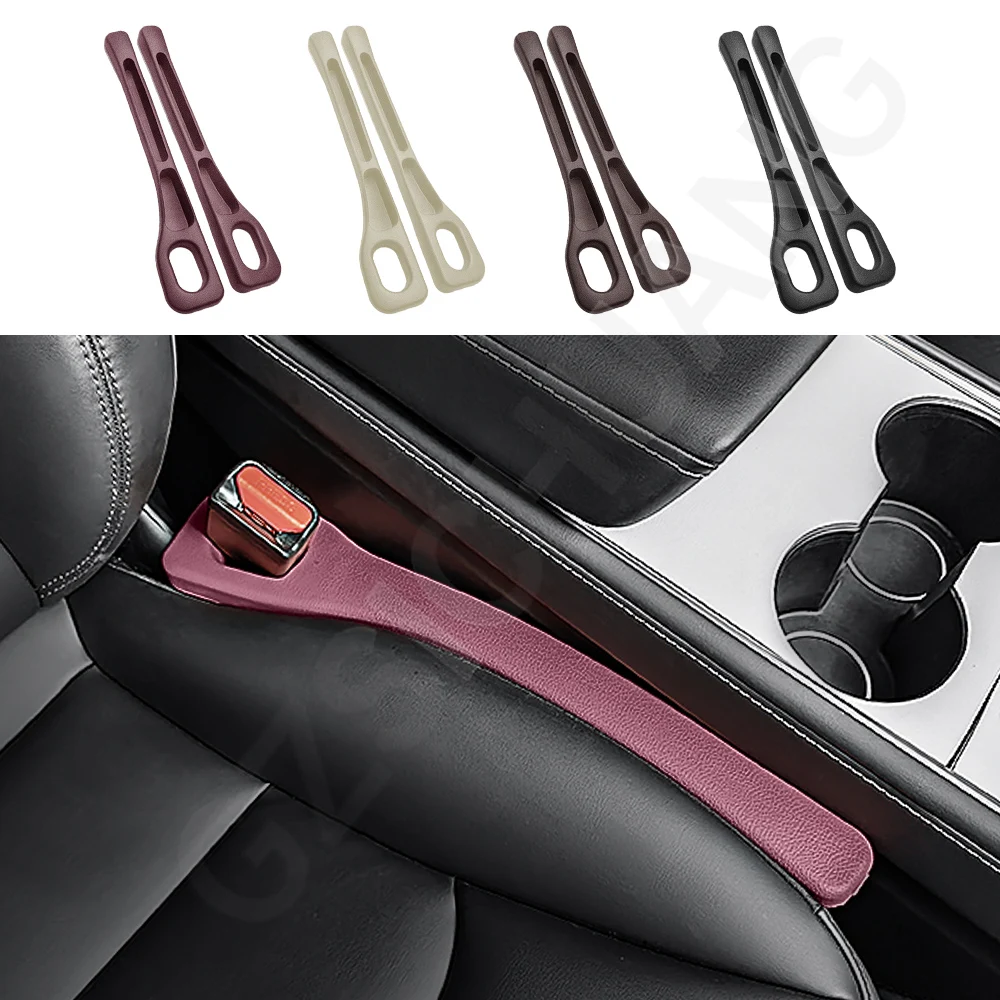 

Car Seat Gap Filler For Chery Tiggo 7 Pro 8 Pro Exeed Tiggo 2 3x Arrizo Side Seam Car Leak Proof Plug Strip Interior Accessories