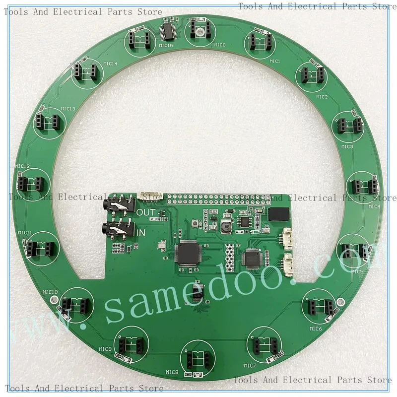 Microphone 32 Cross Array Kit